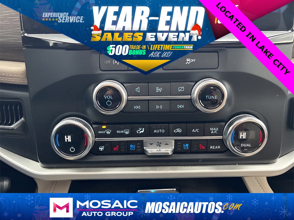 2024 Ford Expedition Max