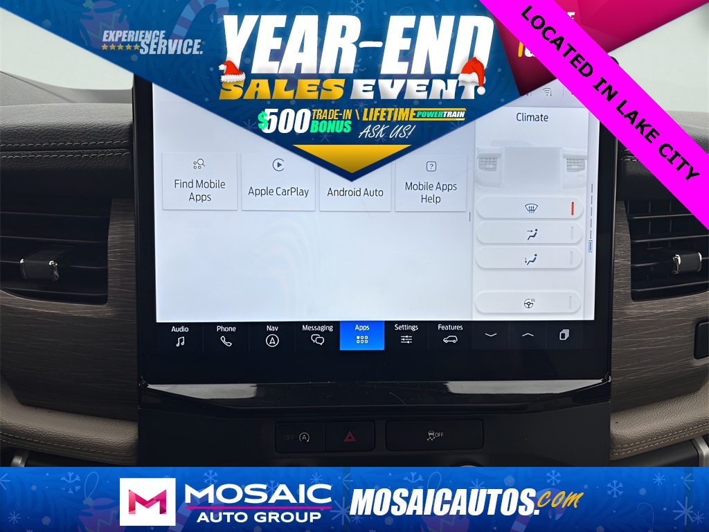 2024 Ford Expedition Max