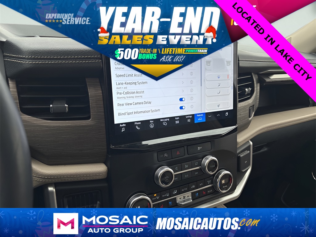 2024 Ford Expedition Max