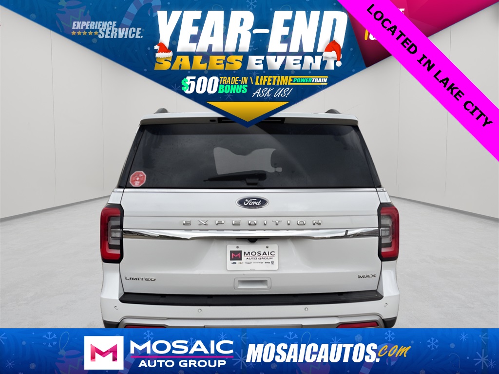 2024 Ford Expedition Max