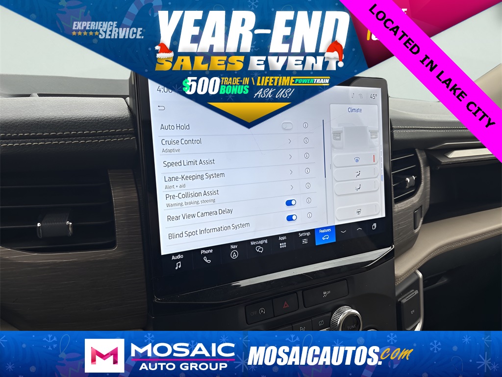 2024 Ford Expedition Max