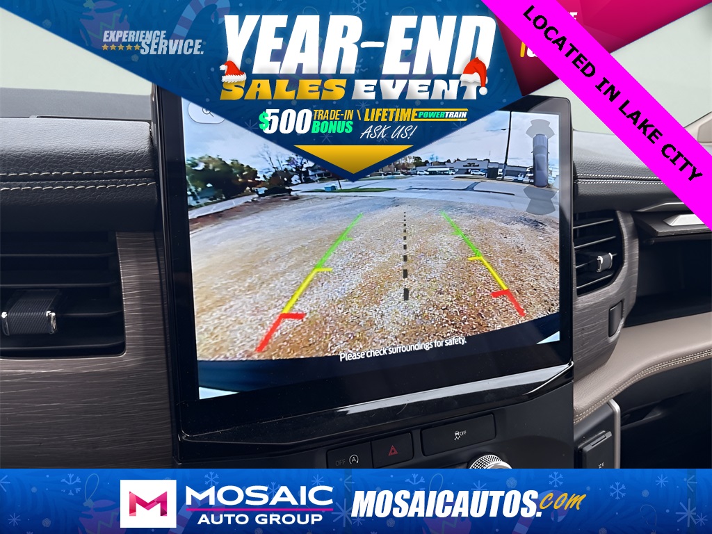 2024 Ford Expedition Max