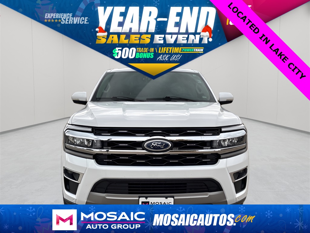 2024 Ford Expedition Max