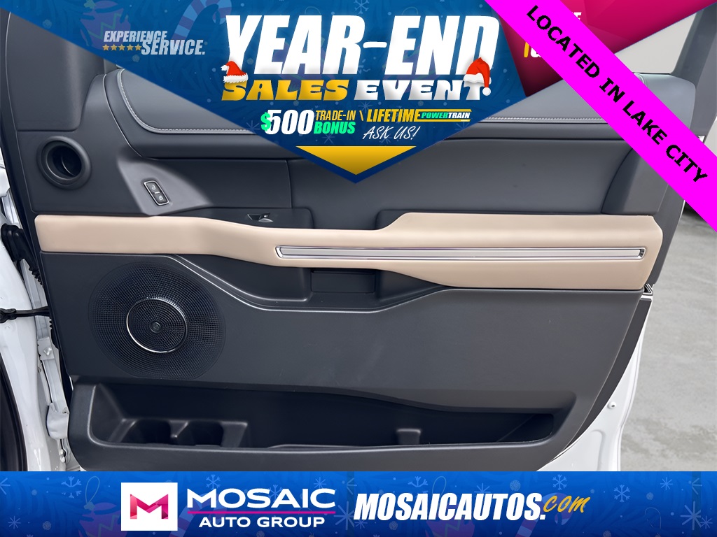2024 Ford Expedition Max