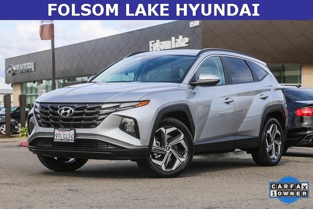 2023 Hyundai Tucson SEL AWD