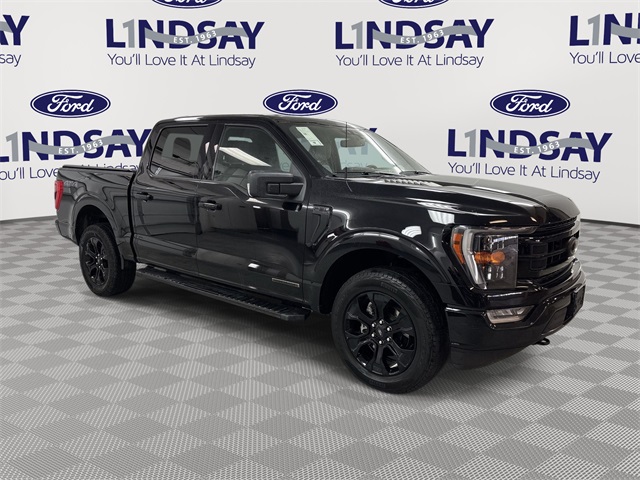2023 Ford F-150 XLT SuperCrew 4WD