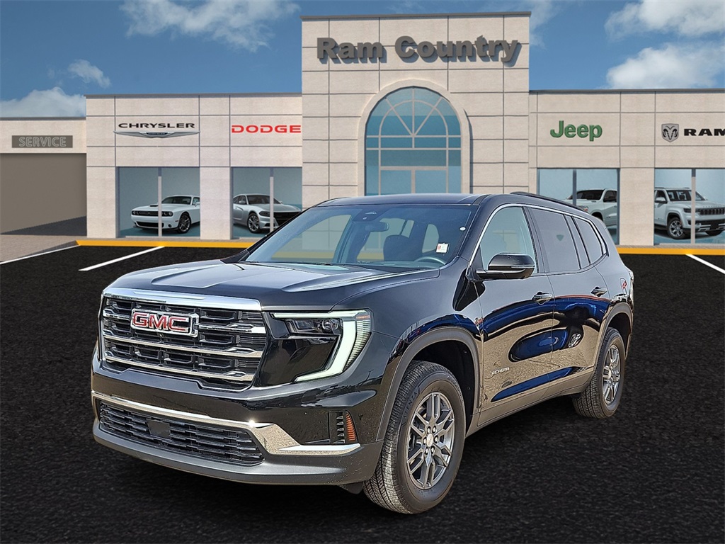 2025 GMC Acadia Elevation FWD