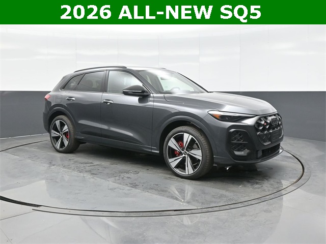 2025 Audi SQ5 3.0T quattro Prestige AWD