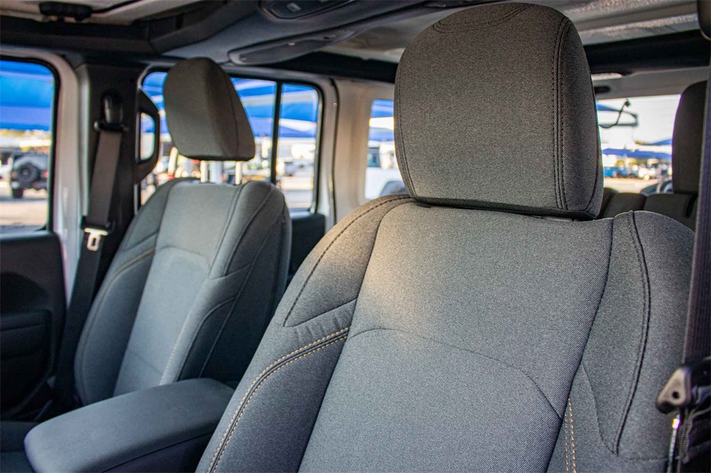 New Car 2025 Jeep Wrangler  Sport For Sale Under $50,000 In San Marcos, Texas
