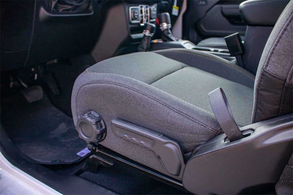 New Car 2025 Jeep Wrangler  Sport For Sale Under $50,000 In San Marcos, Texas