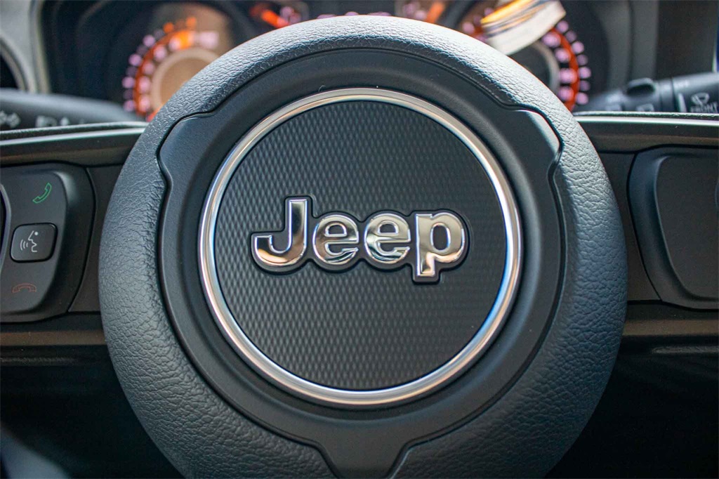 New Car 2025 Jeep Wrangler  Sport For Sale Under $50,000 In San Marcos, Texas
