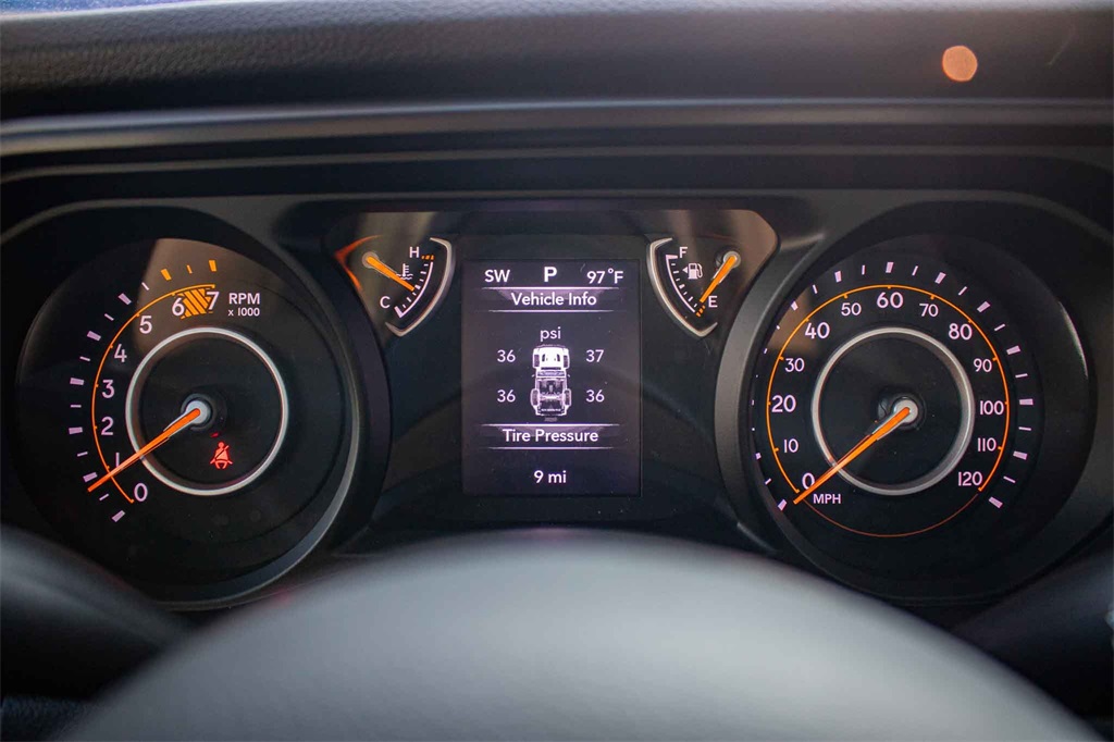 New Car 2025 Jeep Wrangler  Sport For Sale Under $50,000 In San Marcos, Texas
