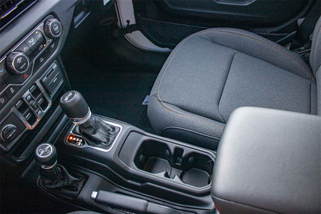 New Car 2025 Jeep Wrangler  Sport For Sale Under $50,000 In San Marcos, Texas