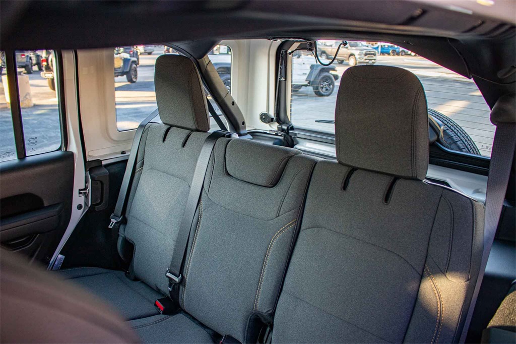 New Car 2025 Jeep Wrangler  Sport For Sale Under $50,000 In San Marcos, Texas