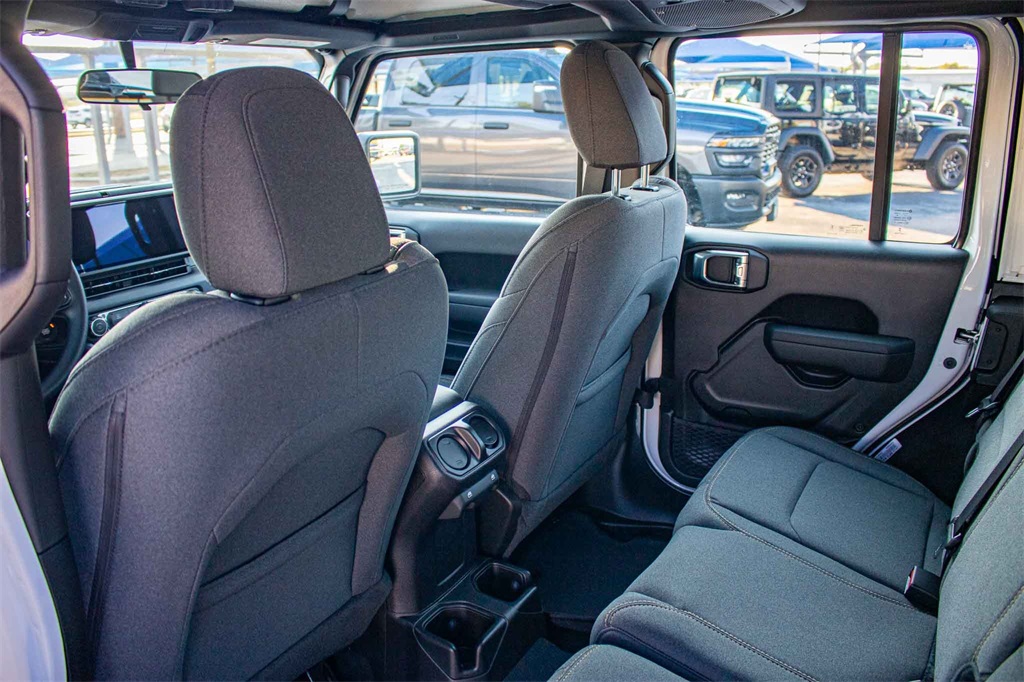 New Car 2025 Jeep Wrangler  Sport For Sale Under $50,000 In San Marcos, Texas