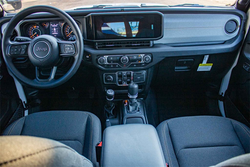 New Car 2025 Jeep Wrangler  Sport For Sale Under $50,000 In San Marcos, Texas
