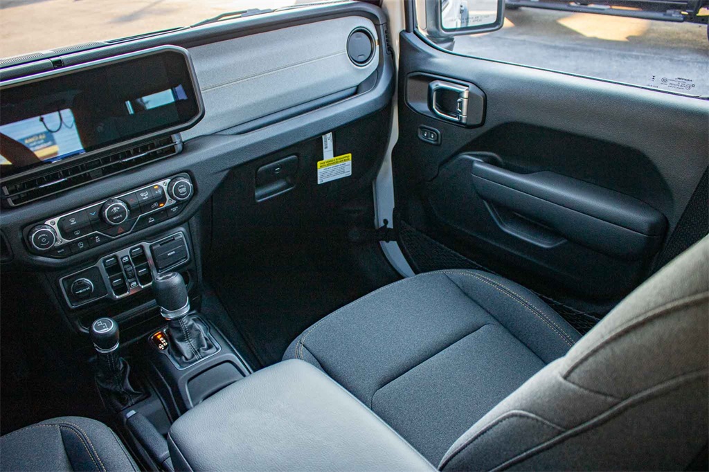 New Car 2025 Jeep Wrangler  Sport For Sale Under $50,000 In San Marcos, Texas