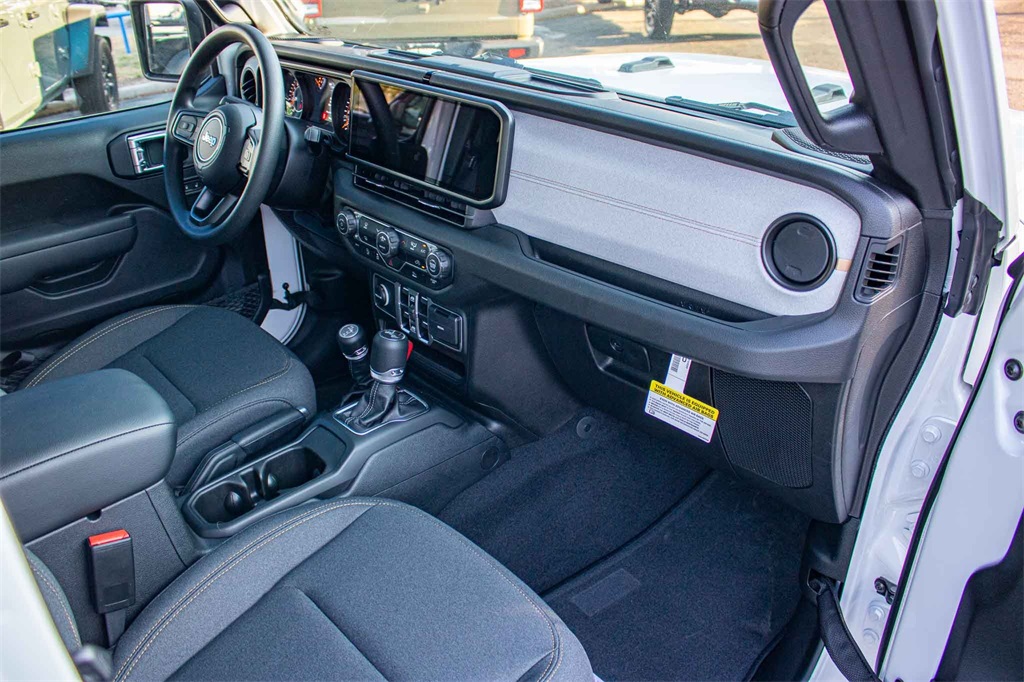 New Car 2025 Jeep Wrangler  Sport For Sale Under $50,000 In San Marcos, Texas