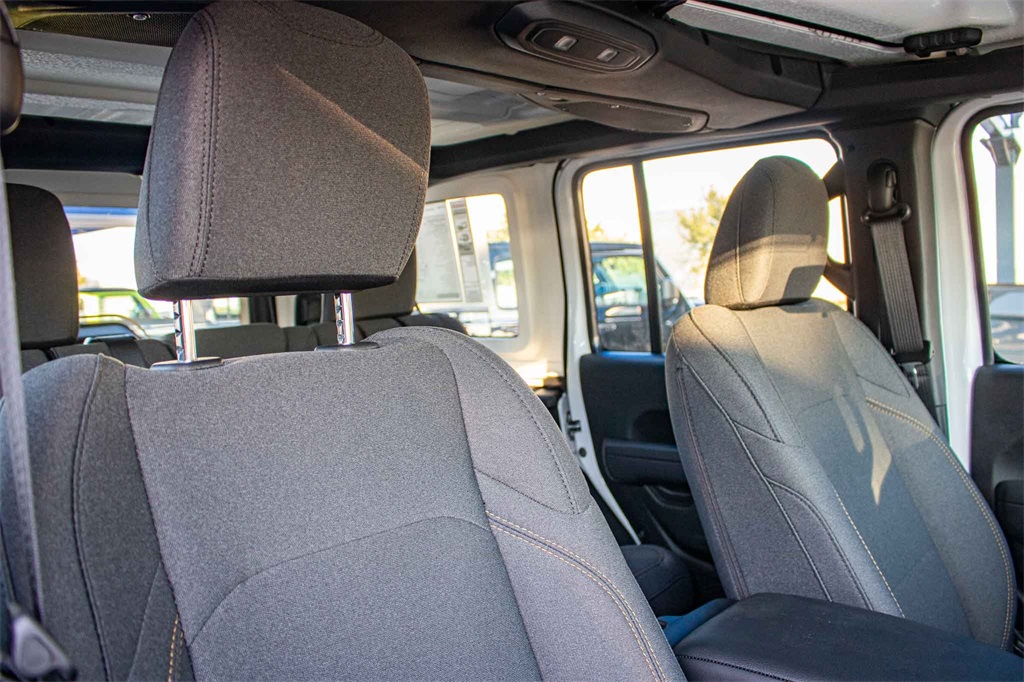 New Car 2025 Jeep Wrangler  Sport For Sale Under $50,000 In San Marcos, Texas