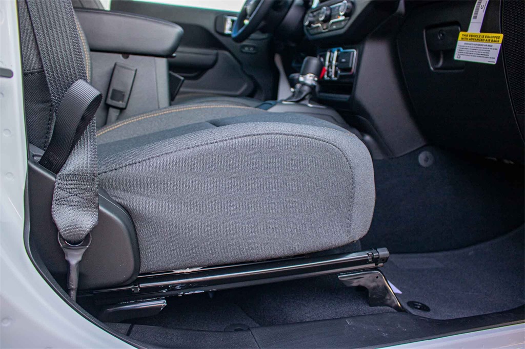 New Car 2025 Jeep Wrangler  Sport For Sale Under $50,000 In San Marcos, Texas