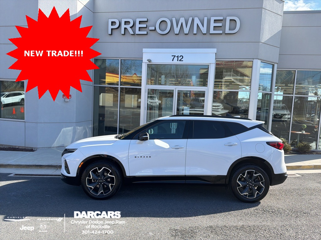 2019 Chevrolet Blazer RS FWD