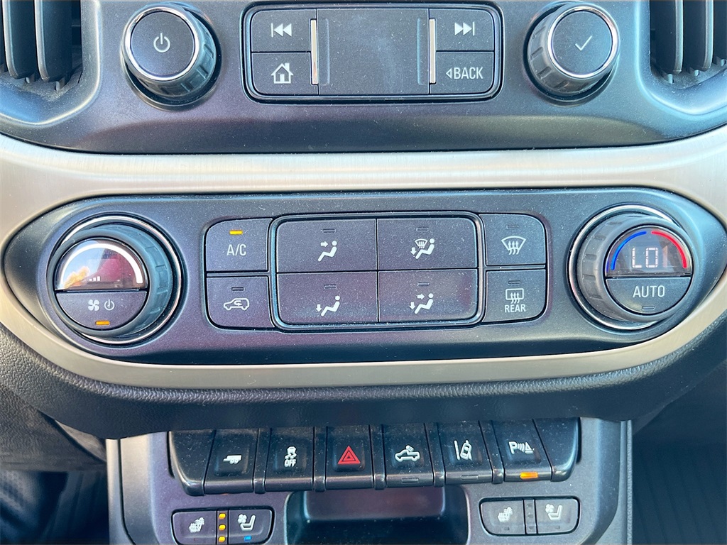 2020 GMC Canyon Denali Black at AutoSavvy Houston Southwest