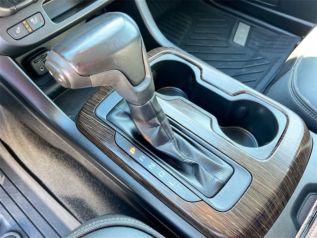 2020 GMC Canyon Denali Black at AutoSavvy Houston Southwest