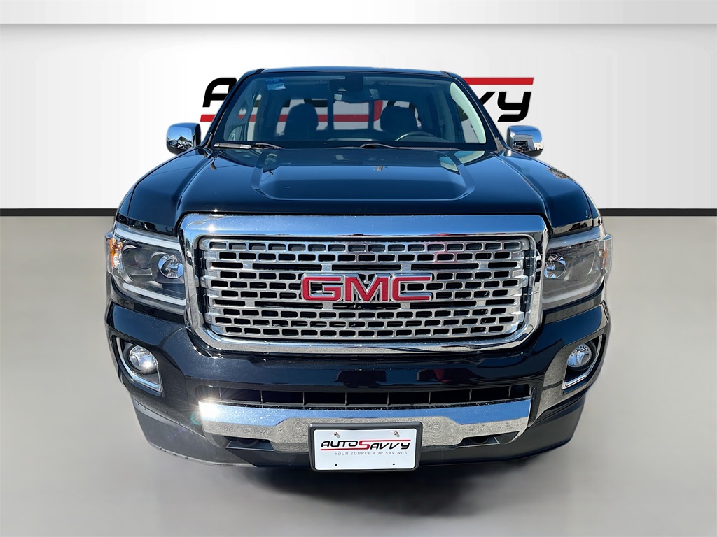 2020 GMC Canyon Denali Black at AutoSavvy Houston Southwest