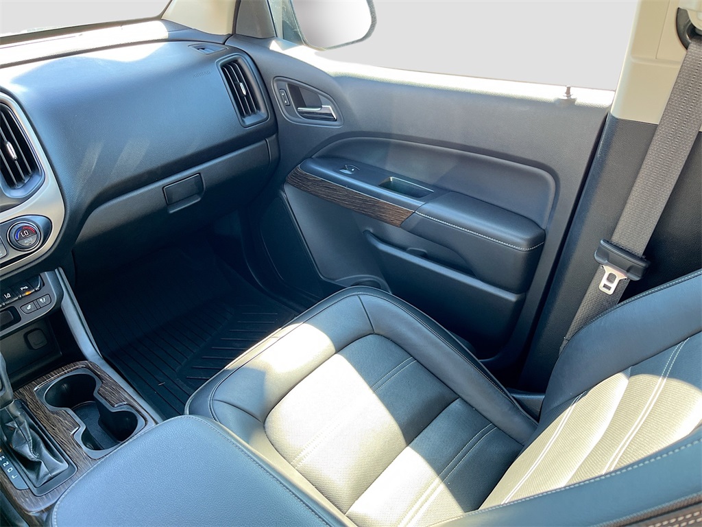 2020 GMC Canyon Denali Black at AutoSavvy Houston Southwest