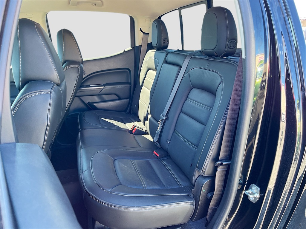 2020 GMC Canyon Denali Black at AutoSavvy Houston Southwest