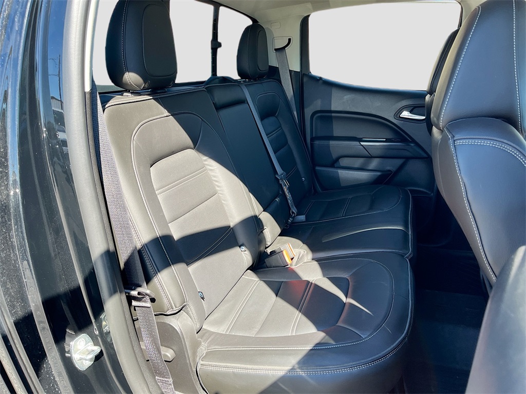 2020 GMC Canyon Denali Black at AutoSavvy Houston Southwest