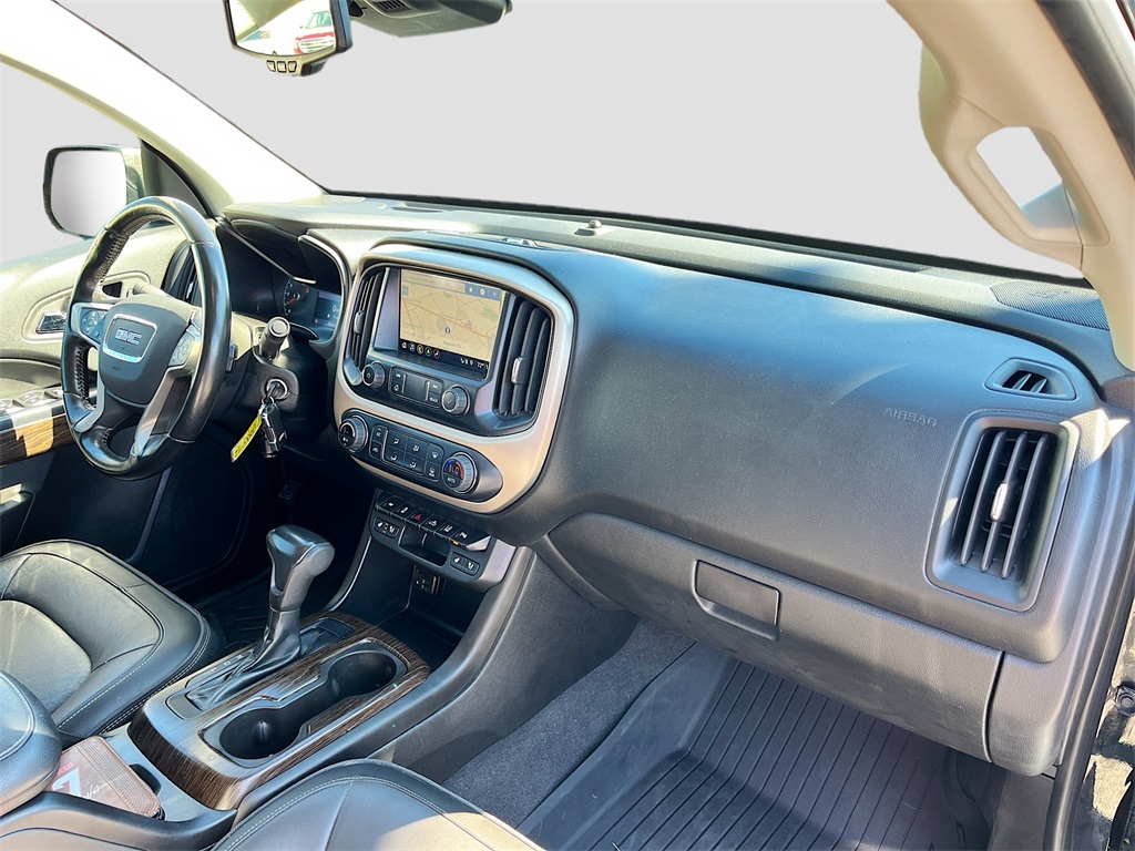 2020 GMC Canyon Denali Black at AutoSavvy Houston Southwest