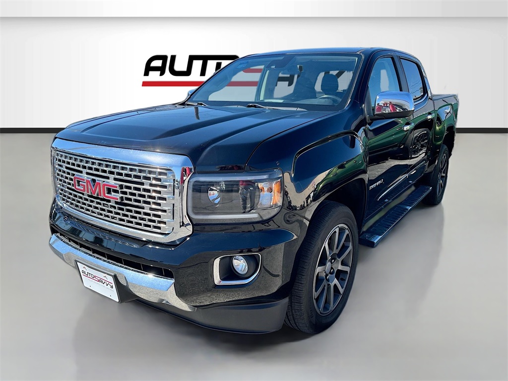 2020 GMC Canyon Denali Black at AutoSavvy Houston Southwest