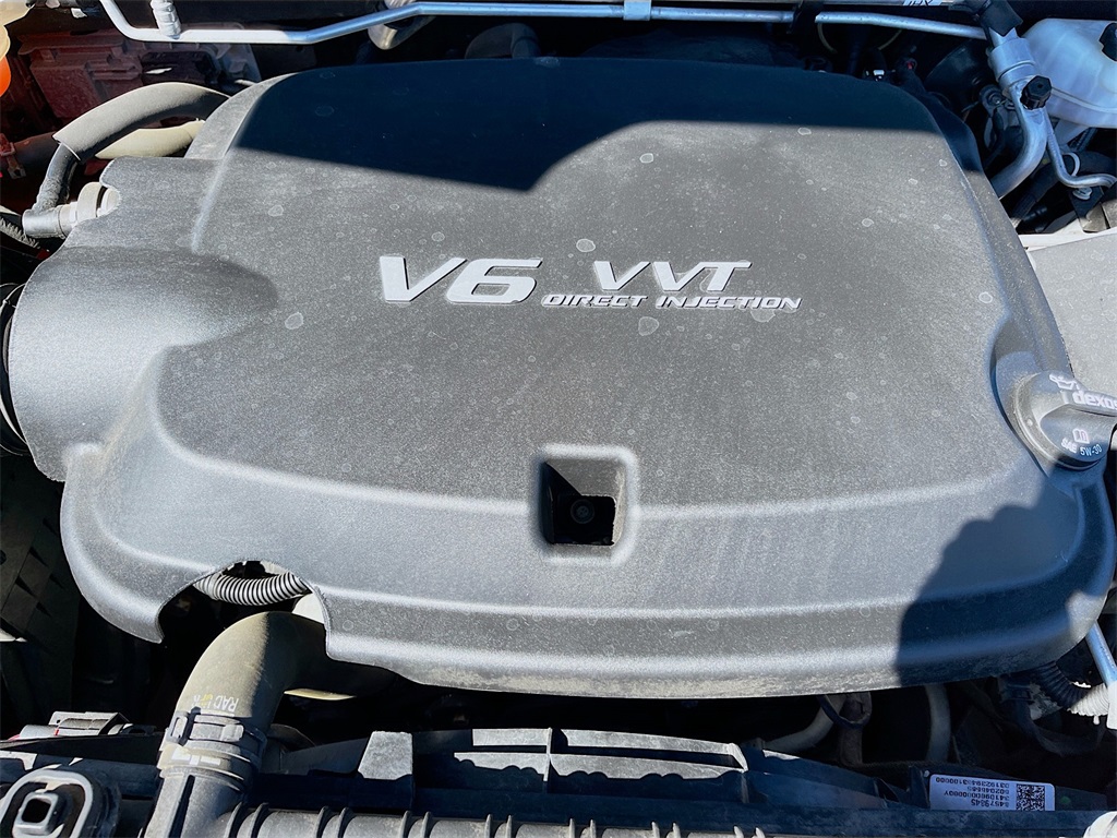 2020 GMC Canyon Denali Black at AutoSavvy Houston Southwest