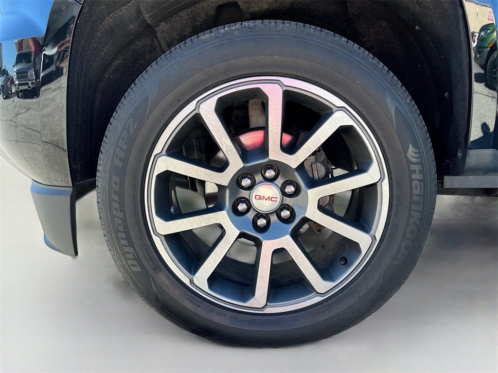 2020 GMC Canyon Denali Black at AutoSavvy Houston Southwest