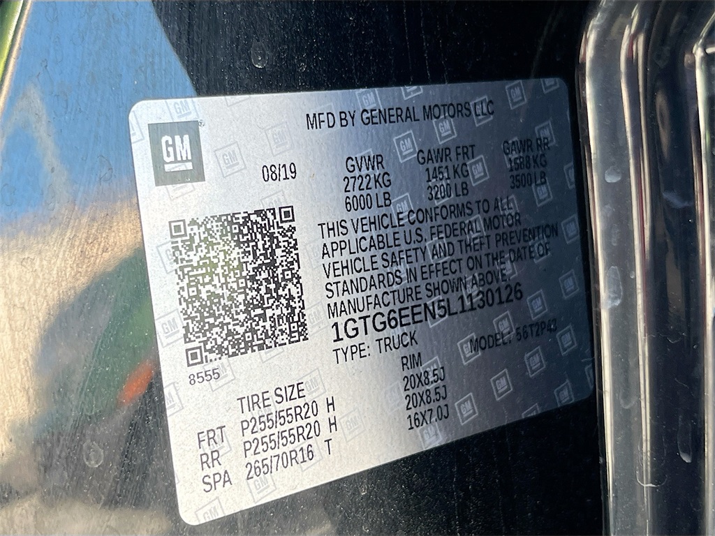 2020 GMC Canyon Denali Black at AutoSavvy Houston Southwest