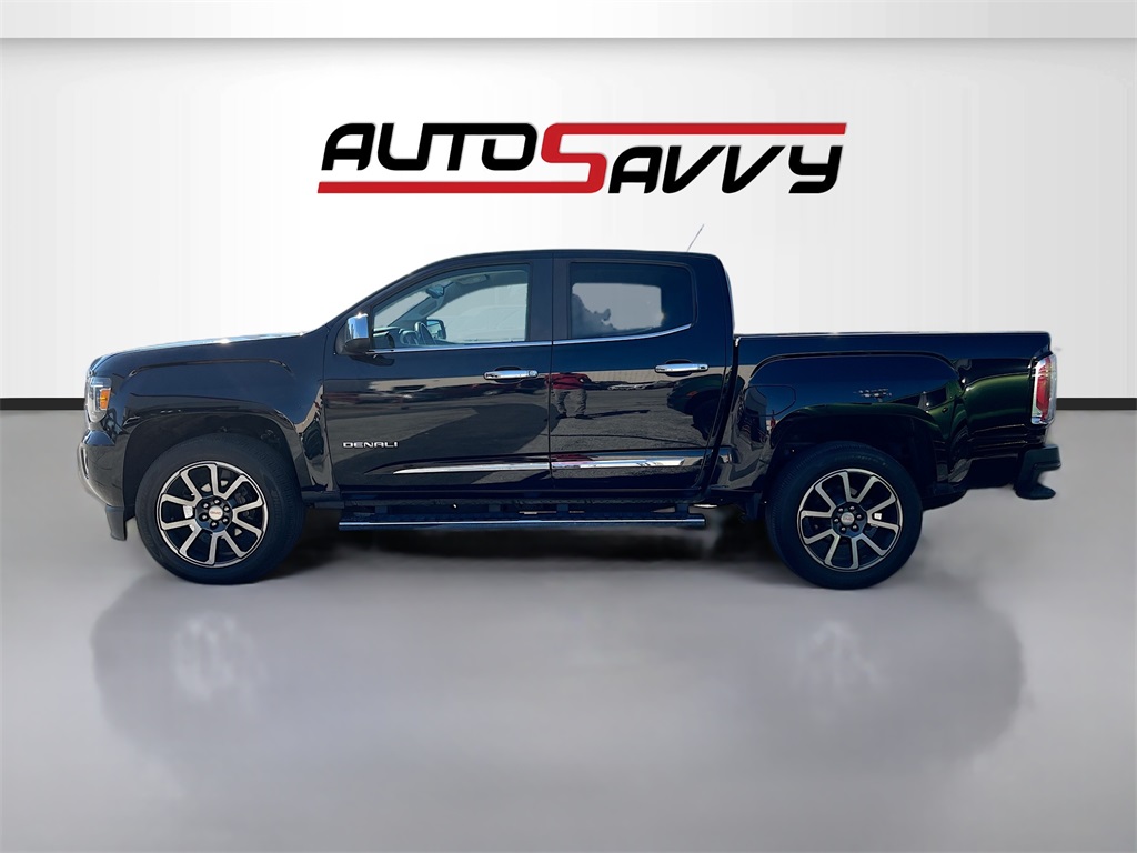 2020 GMC Canyon Denali Black at AutoSavvy Houston Southwest