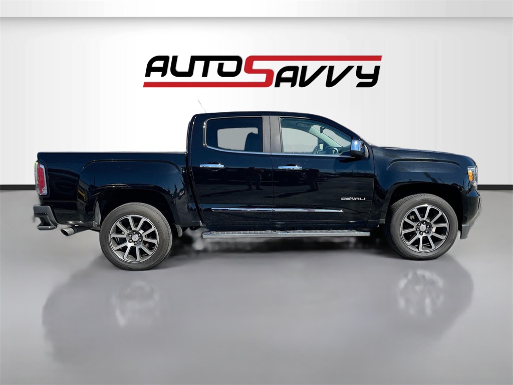 2020 GMC Canyon Denali Black at AutoSavvy Houston Southwest