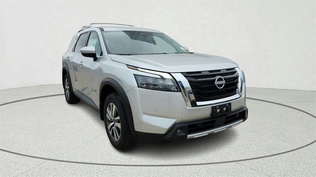 2025 Nissan Pathfinder
