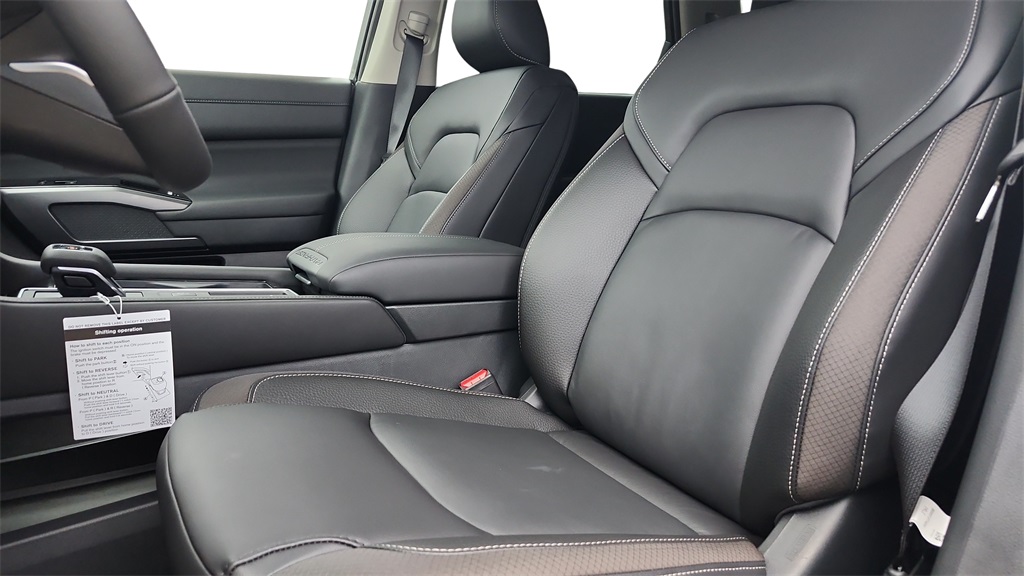 2025 Nissan Pathfinder