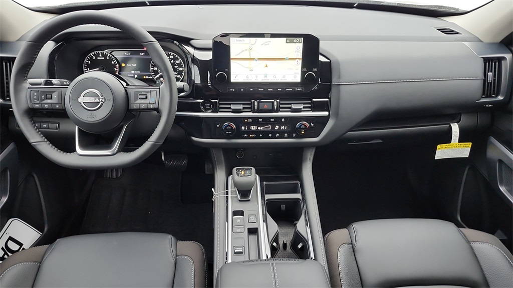 2025 Nissan Pathfinder