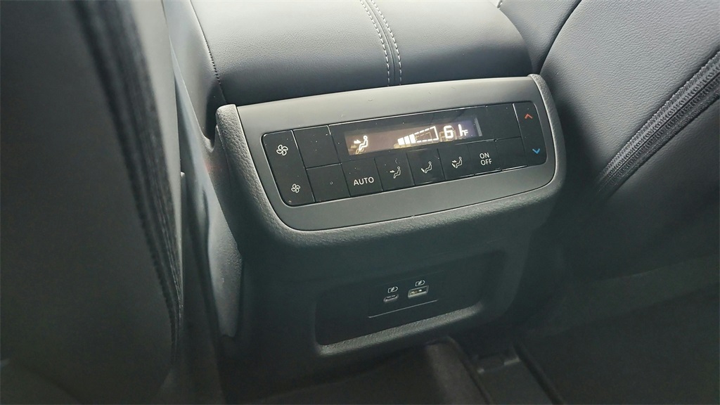 2025 Nissan Pathfinder