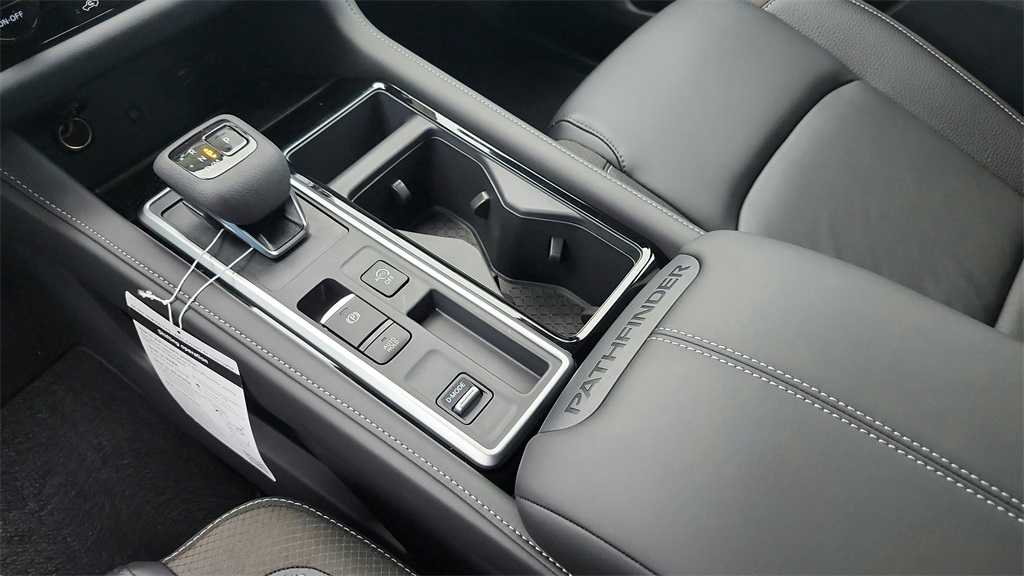 2025 Nissan Pathfinder