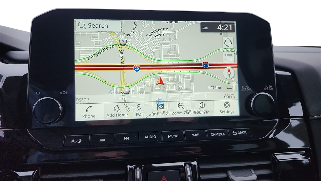 2025 Nissan Pathfinder