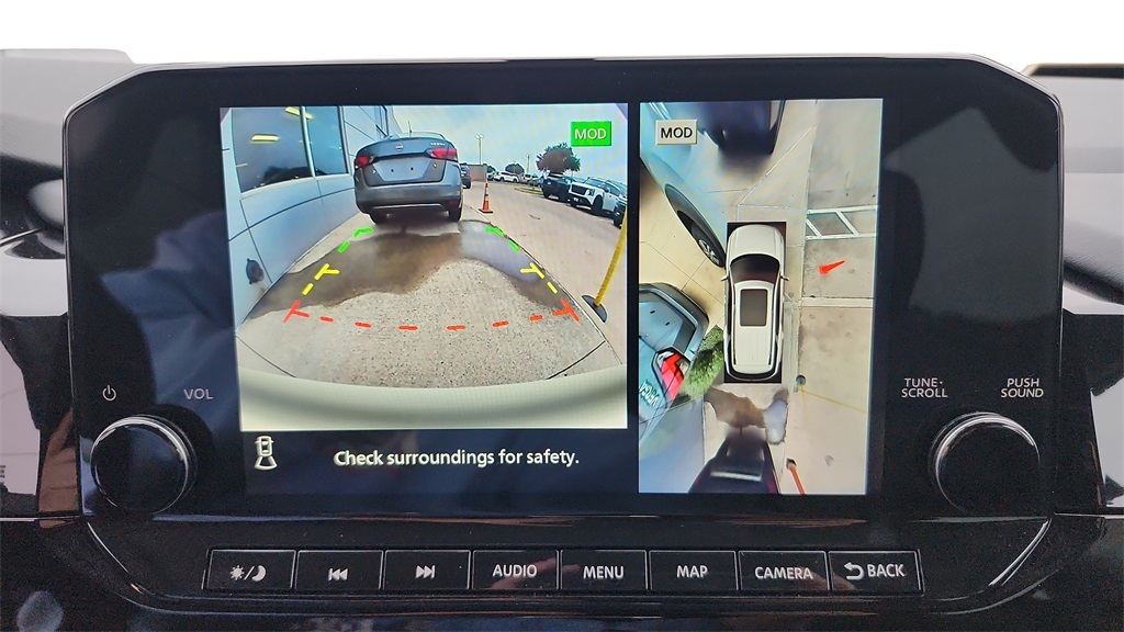 2025 Nissan Pathfinder