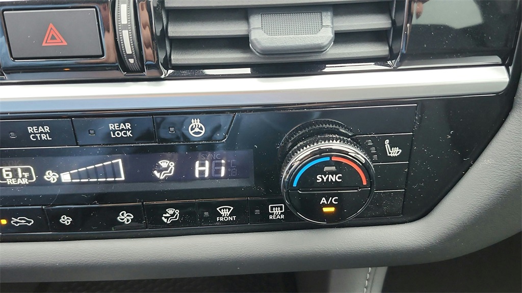 2025 Nissan Pathfinder