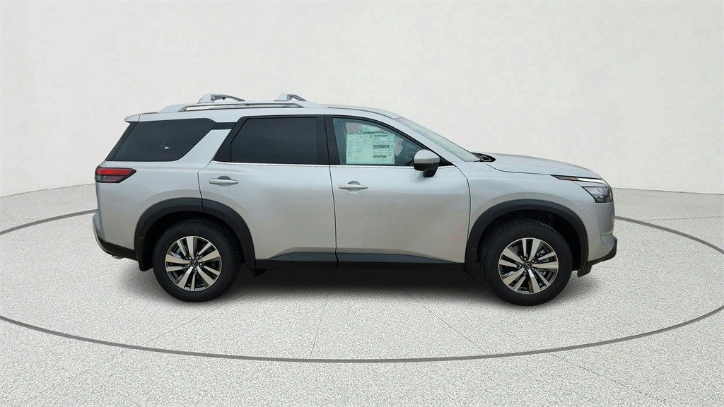 2025 Nissan Pathfinder