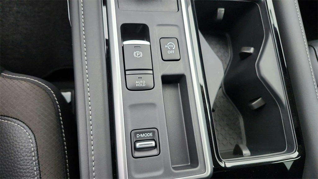 2025 Nissan Pathfinder