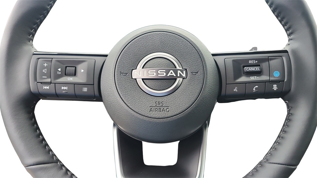 2025 Nissan Pathfinder