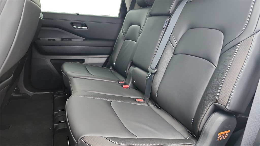 2025 Nissan Pathfinder